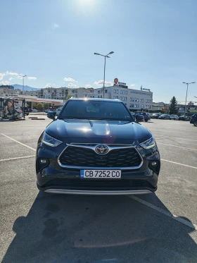 Toyota Highlander 3.5