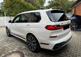 BMW X7 M50d xDrive - 107998 лв. - 77899316 2