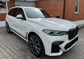 BMW X7 M50d xDrive