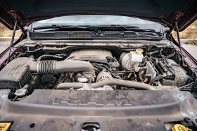 Dodge RAM 1500 5.7 HEMI - 63000 лв. - 41854944 16