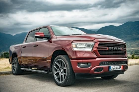 Обява за продажба на Dodge RAM 1500 5.7 HEMI ~75 600 лв. - изображение 1