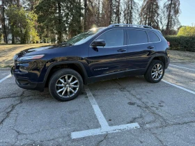    Jeep Cherokee 2.4 MultiAir2 Limited