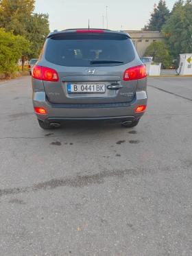 Обява за продажба на Hyundai Santa fe ~11 500 лв. - изображение 1 | Auto.bg Обява за продажба на Hyundai Santa fe ~11 500 лв. - изображение 1
