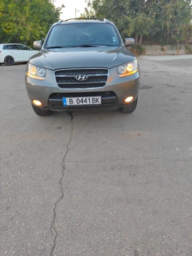 Обява за продажба на Hyundai Santa fe ~11 500 лв. - изображение 1 | Auto.bg Обява за продажба на Hyundai Santa fe ~11 500 лв. - изображение 1