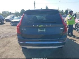 Volvo Xc90 RECHARGE PLUG-IN HYBRID T8 INSCRIPTION - 68300 лв. / 34921.24 € - 12515529 5