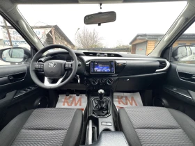 Toyota Hilux 2.4 D4D FACELIFT/22.07.2021/EURO-6D, снимка 10