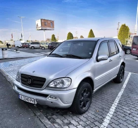 Mercedes-Benz ML 500 5000
