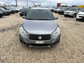 Suzuki SX4 S-Cross 1.6i Automat 4x4, снимка 3