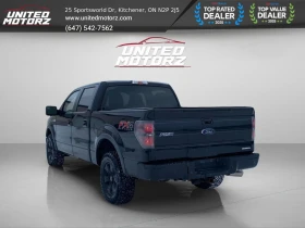 Ford F150 * XLT FX4 4WD SUPERCREW~NO ACCIDENTS~ * CARFAX * Б - 12500 € / 24447.88 лв. - 91695400 7