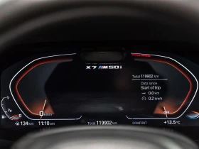 BMW X7 M50i AWD - 45000 € / 88012.35 лв. - 71368095 11