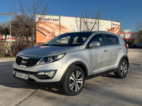 Kia Sportage 1.7 CDTI-Кожа-Панорама!