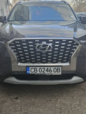 Hyundai Palisade 2.2 202HP