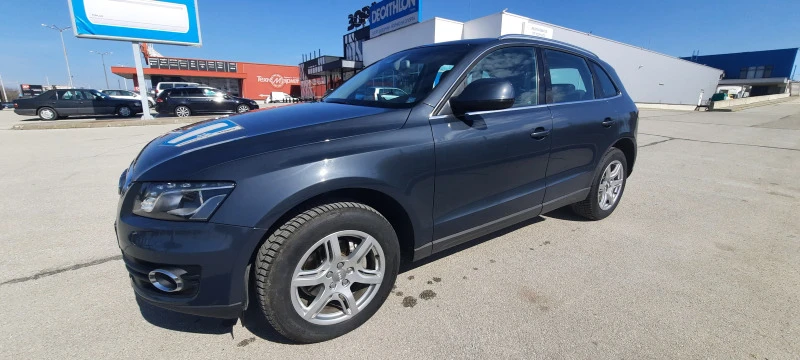 Audi Q5, снимка 15 - Автомобили и джипове - 46909328