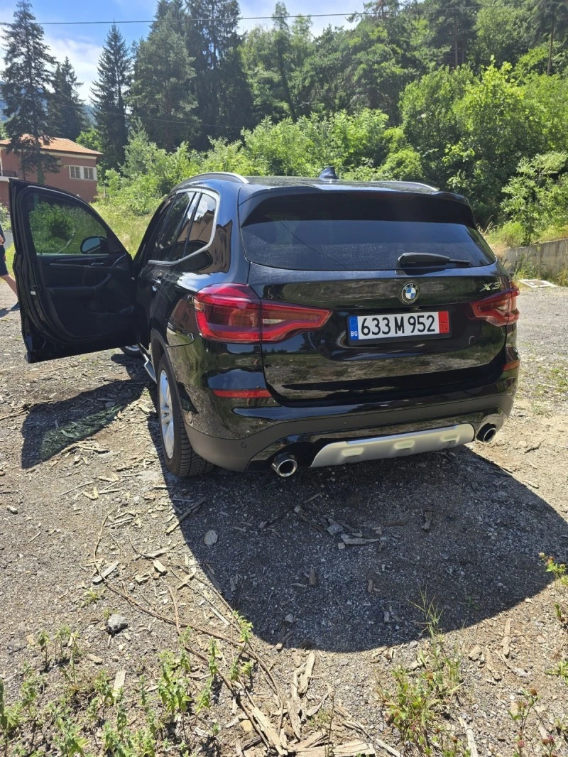 BMW X3, снимка 6 - Автомобили и джипове - 46607404