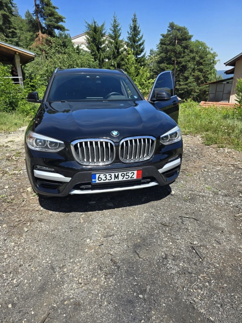 BMW X3, снимка 2 - Автомобили и джипове - 46607404