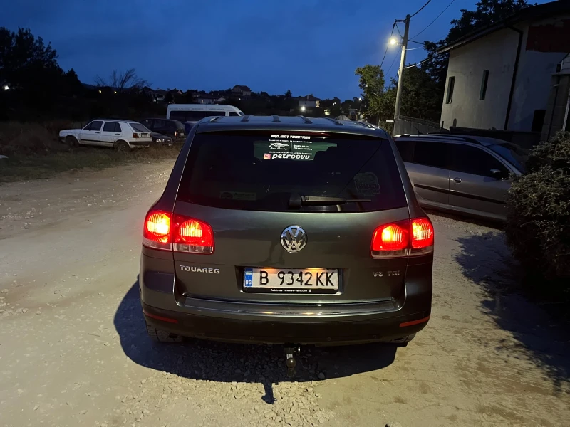 VW Touareg 3.0 TDI V6, снимка 6 - Автомобили и джипове - 47095535