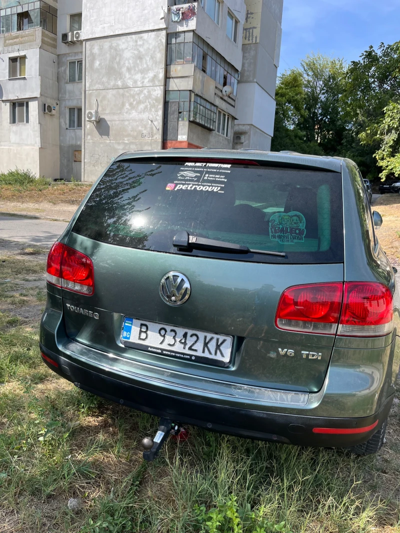 VW Touareg 3.0 TDI V6, снимка 3 - Автомобили и джипове - 47095535