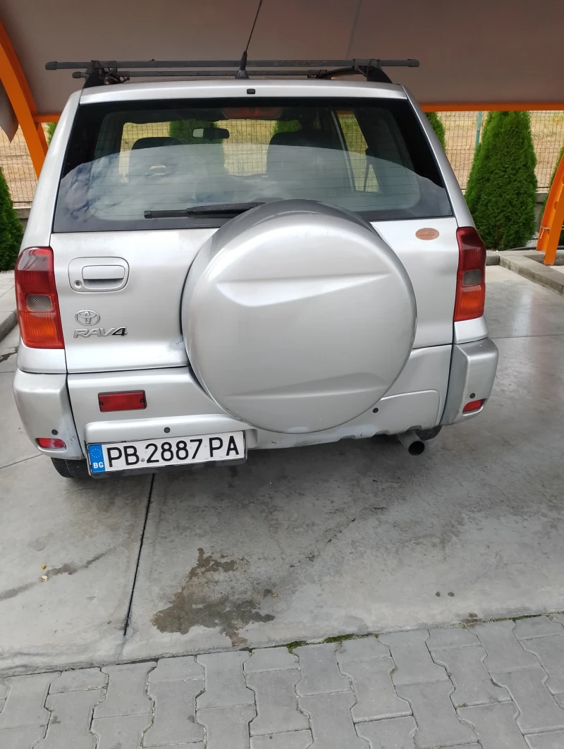 Toyota Rav4 D4D, снимка 5 - Автомобили и джипове - 47566334