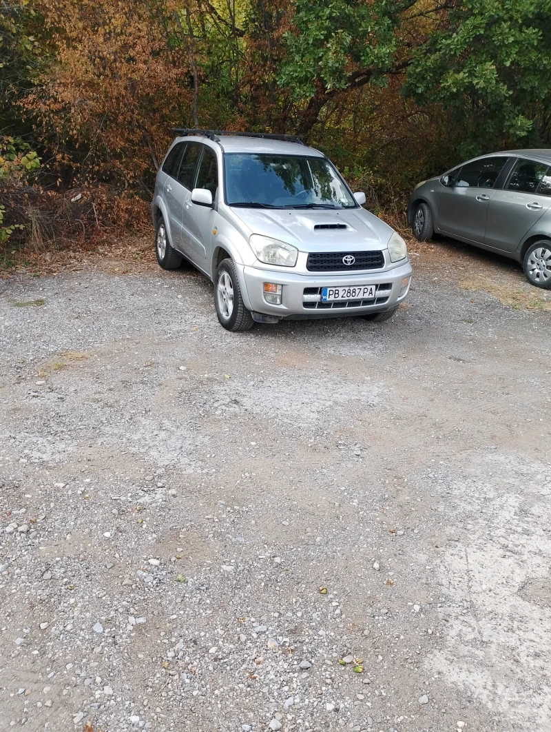 Toyota Rav4 D4D, снимка 1 - Автомобили и джипове - 47566334