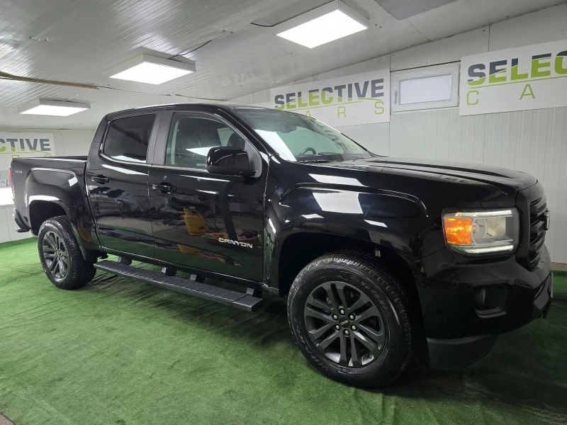 Gmc Canyon  11805 km, ALL TERRAIN , V6 , 4X4, снимка 7 - Автомобили и джипове - 48163402