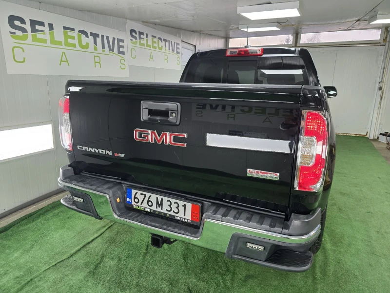 Gmc Canyon  11805 km, ALL TERRAIN , V6 , 4X4, снимка 9 - Автомобили и джипове - 48163402