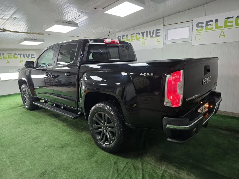 Gmc Canyon  11805 km, ALL TERRAIN , V6 , 4X4, снимка 4 - Автомобили и джипове - 48163402