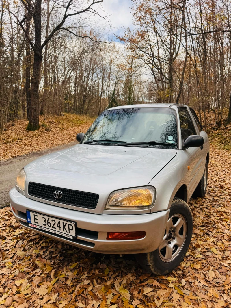 Toyota Rav4, снимка 3 - Автомобили и джипове - 48226566