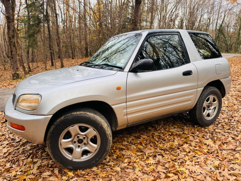 Toyota Rav4, снимка 6 - Автомобили и джипове - 48226566