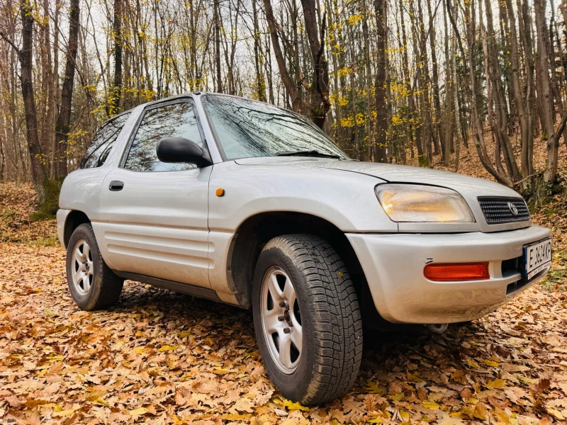 Toyota Rav4, снимка 2 - Автомобили и джипове - 48226566