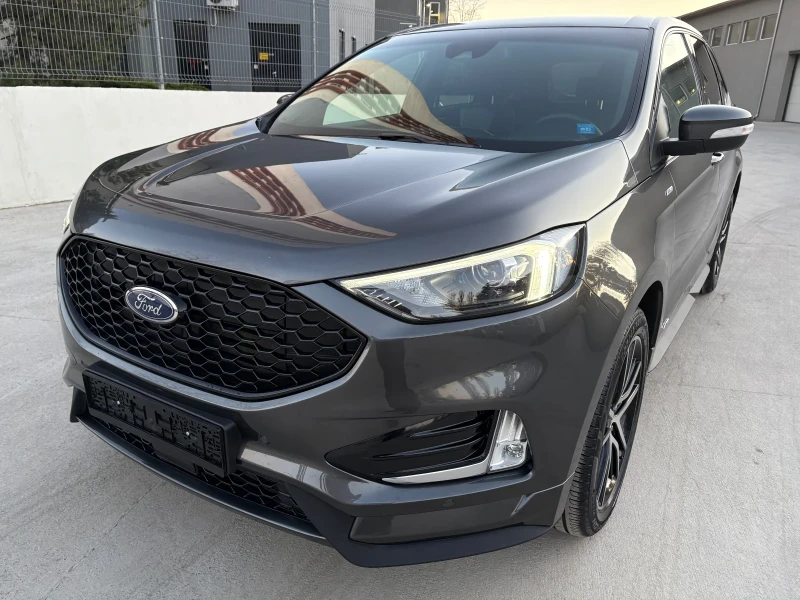 Ford Edge ST Line * 2.0 diesel * 238кс * 4x4 * Full extras *, снимка 1 - Автомобили и джипове - 49432494