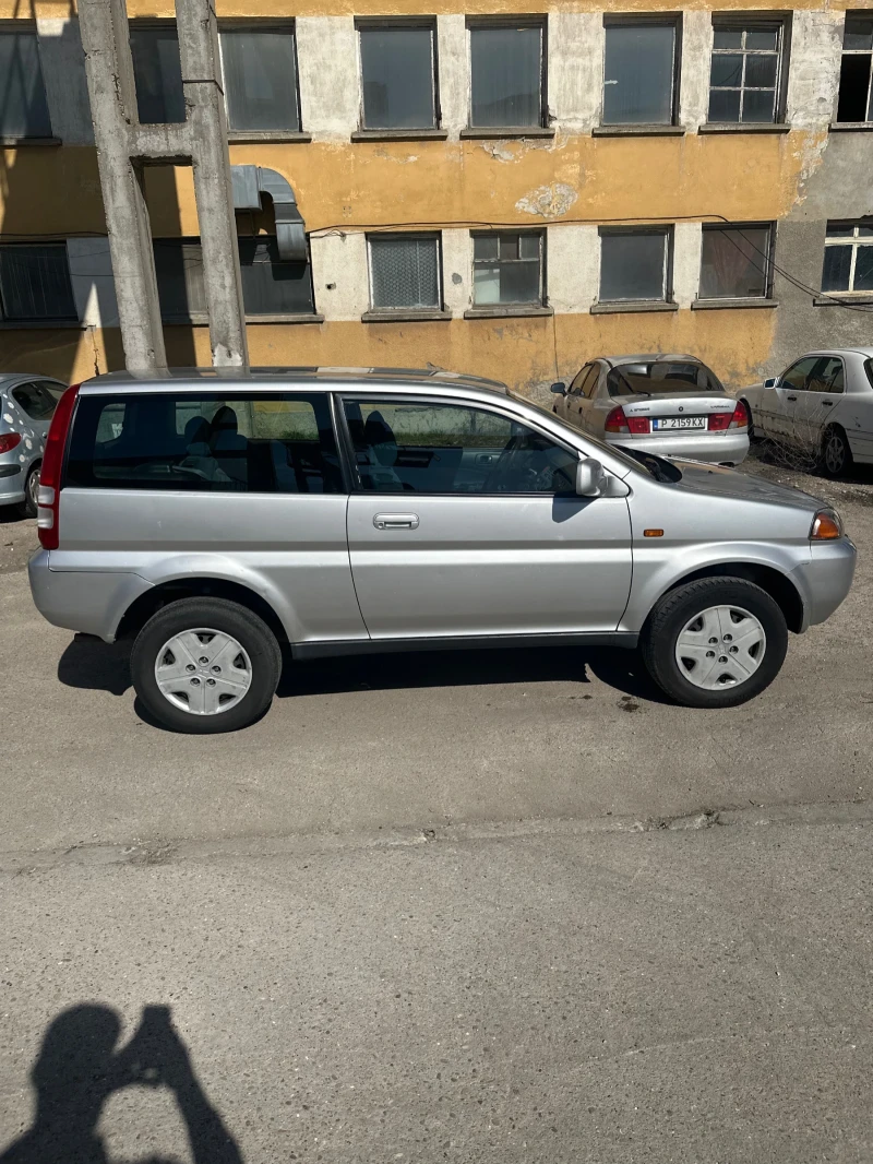 Honda Hr-v, снимка 4 - Автомобили и джипове - 49582654