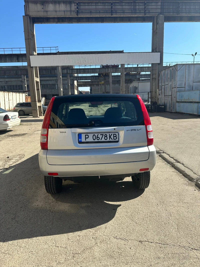 Honda Hr-v, снимка 3 - Автомобили и джипове - 49582654