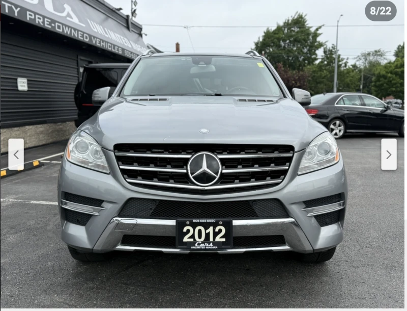 Mercedes-Benz ML 350 AMG* PACK* ДИЗЕЛ* ПОДГРЕВ* КАМЕРА* КЕЙЛЕС* ПАНОРАМ, снимка 7 - Автомобили и джипове - 52699670