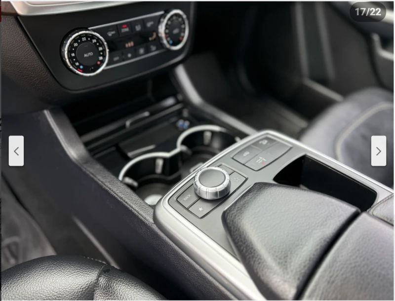 Mercedes-Benz ML 350 AMG* PACK* ДИЗЕЛ* ПОДГРЕВ* КАМЕРА* КЕЙЛЕС* ПАНОРАМ, снимка 13 - Автомобили и джипове - 52699670