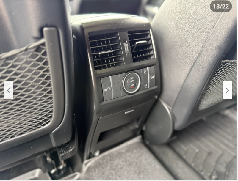 Mercedes-Benz ML 350 AMG* PACK* ДИЗЕЛ* ПОДГРЕВ* КАМЕРА* КЕЙЛЕС* ПАНОРАМ, снимка 14 - Автомобили и джипове - 52699670