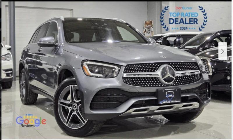 Mercedes-Benz GLC 300 AMG* PACK* ДИГИТАЛНО* ТАБЛО* ДИСТРОНИК* 360КАМЕРА*