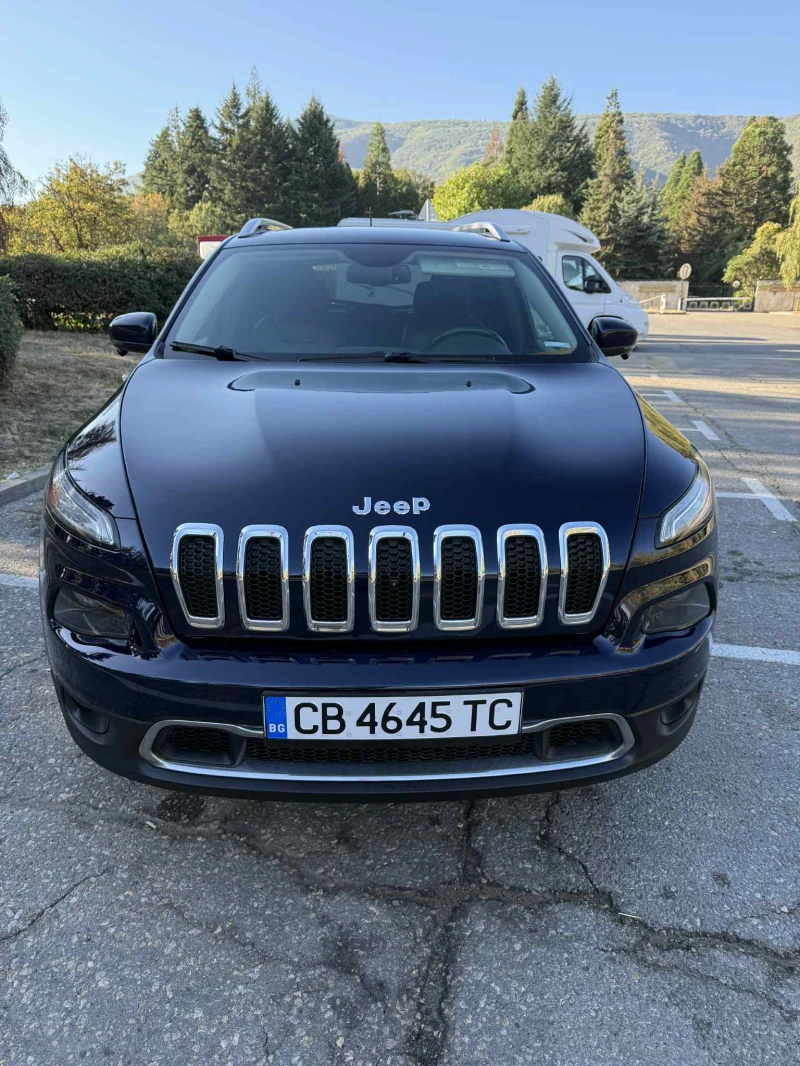 Jeep Cherokee 2.4 MultiAir2 Limited, снимка 6 - Автомобили и джипове - 52568204