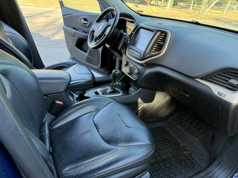 Jeep Cherokee 2.4 MultiAir2 Limited, снимка 12 - Автомобили и джипове - 52568204