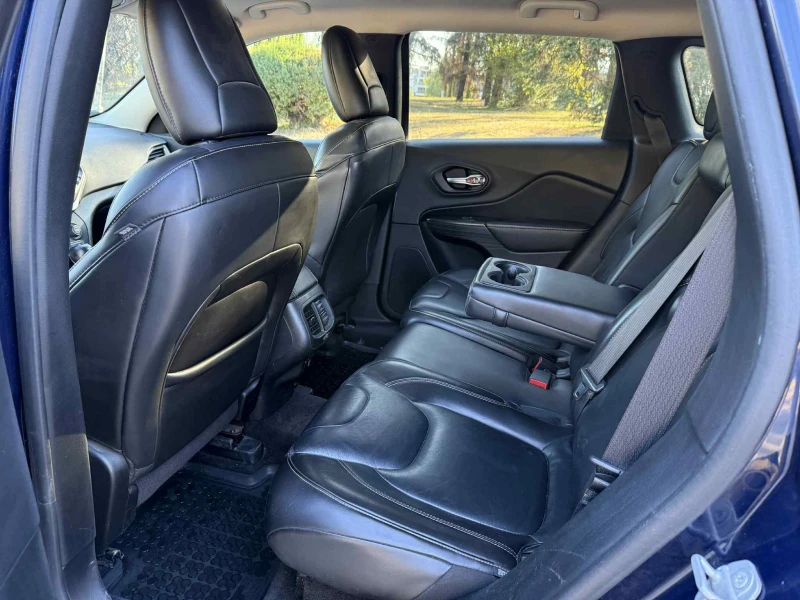 Jeep Cherokee 2.4 MultiAir2 Limited, снимка 13 - Автомобили и джипове - 52568204