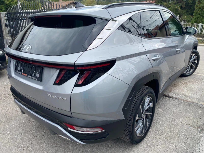 Hyundai Tucson 1.6CRDi-116ks-81000km!!!-LED-NAVI-PDC-KAMERA-EURO6, снимка 6 - Автомобили и джипове - 52180788