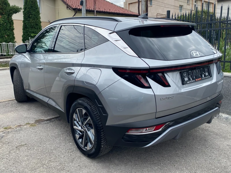 Hyundai Tucson 1.6CRDi-116ks-81000km!!!-LED-NAVI-PDC-KAMERA-EURO6, снимка 4 - Автомобили и джипове - 52180788