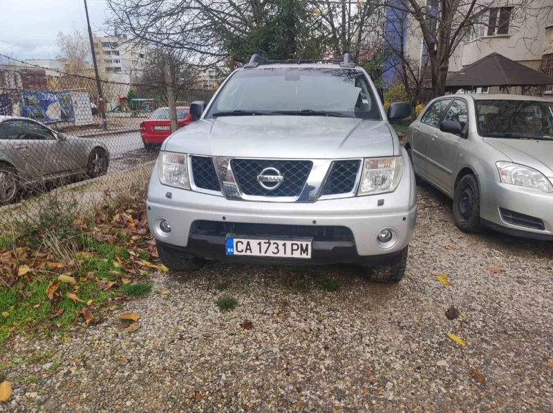 Nissan Navara