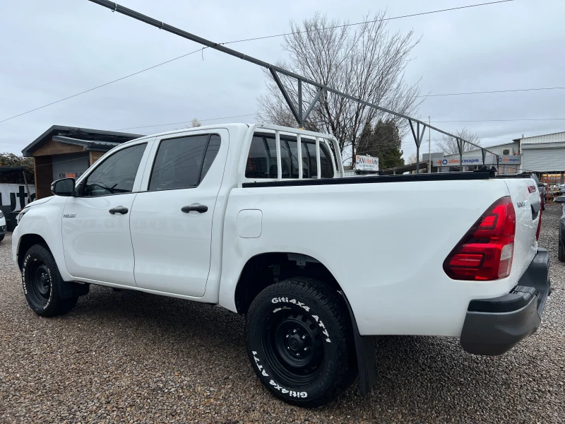Toyota Hilux 2.4 D4D FACELIFT/22.07.2021/EURO-6D, снимка 6 - Автомобили и джипове - 52565448
