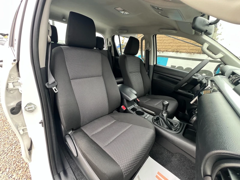 Toyota Hilux 2.4 D4D FACELIFT/22.07.2021/EURO-6D, снимка 16 - Автомобили и джипове - 52565448