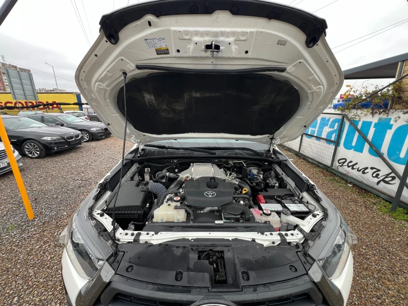 Toyota Hilux 2.4 D4D FACELIFT/22.07.2021/EURO-6D, снимка 17 - Автомобили и джипове - 52565448