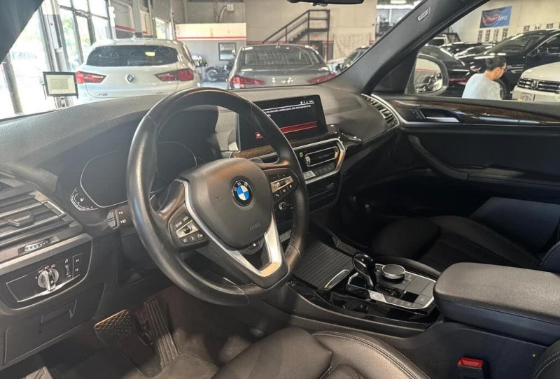 BMW X3 BMW X3* xDrive30i* АвтоКредит* (ЦЕНА ДО БГ), снимка 10 - Автомобили и джипове - 52584646
