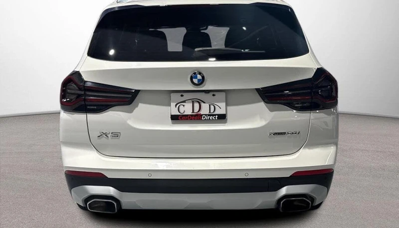 BMW X3 BMW X3* xDrive30i* АвтоКредит* (ЦЕНА ДО БГ), снимка 5 - Автомобили и джипове - 52584646