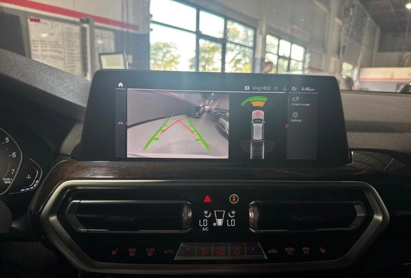 BMW X3 BMW X3* xDrive30i* АвтоКредит* (ЦЕНА ДО БГ), снимка 15 - Автомобили и джипове - 52584646