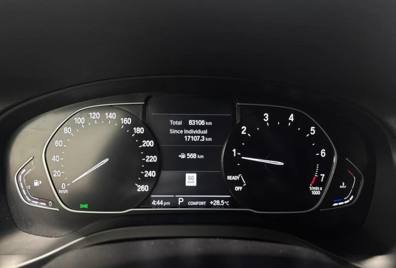 BMW X3 BMW X3* xDrive30i* АвтоКредит* (ЦЕНА ДО БГ), снимка 12 - Автомобили и джипове - 52584646