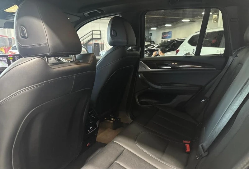 BMW X3 BMW X3* xDrive30i* АвтоКредит* (ЦЕНА ДО БГ), снимка 17 - Автомобили и джипове - 52584646